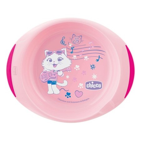 CHICCO PIATTI PIANI 44GATTI DISPLAY