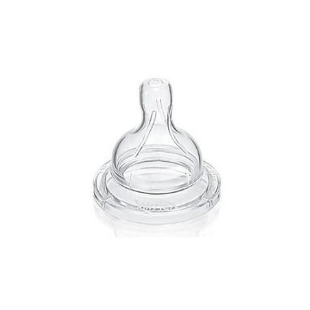 AVENT TETTARELLE FLUSSO REGOLABILE 1 FESSURA 2 PEZZI
