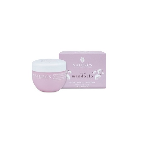 FIORI DI MANDORLO CREMA CORPO ILLUMINANTE 150 ML