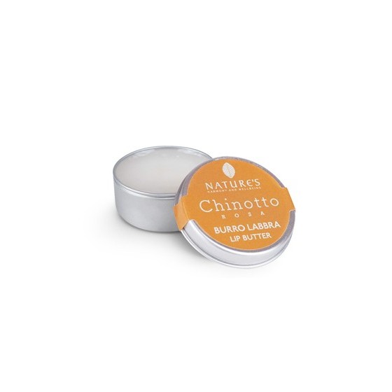 CHINOTTO ROSA BURRO LABBRA 10 ML