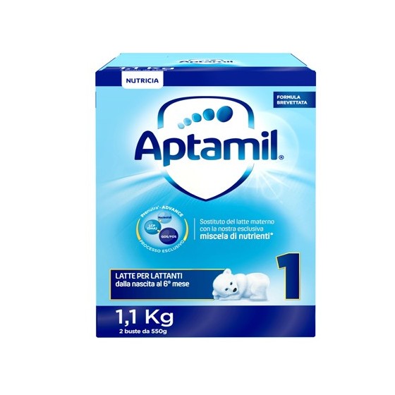 APTAMIL 1 1100 G