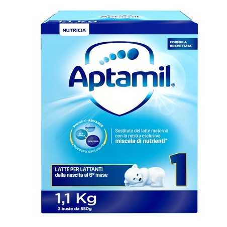 APTAMIL 1 1100 G