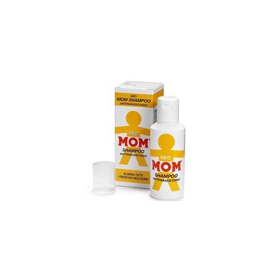 NEO MOM SHAMPOO ANTIPARASSITARIO 100 ML