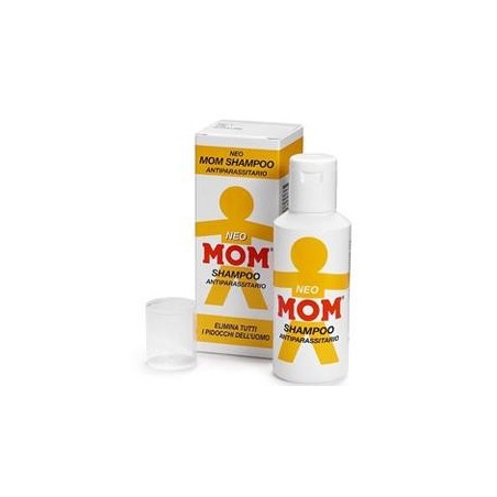 NEO MOM SHAMPOO ANTIPARASSITARIO 100 ML