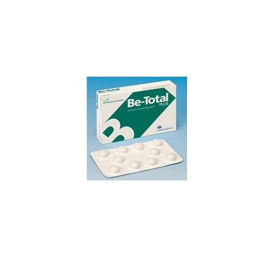 BE-TOTAL 20 COMPRESSE RIVESTITE
