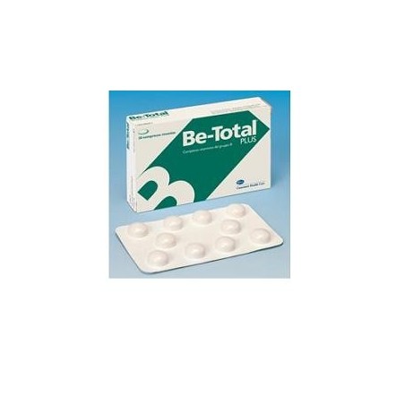 BE-TOTAL 20 COMPRESSE RIVESTITE