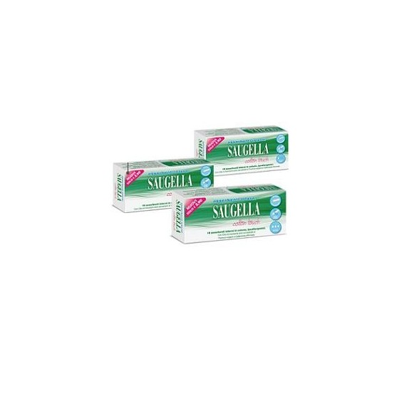 SAUGELLA COTTON TOUCH ASSORBENTI INTERNI MINI 16 PEZZI TAGLIO PREZZO
