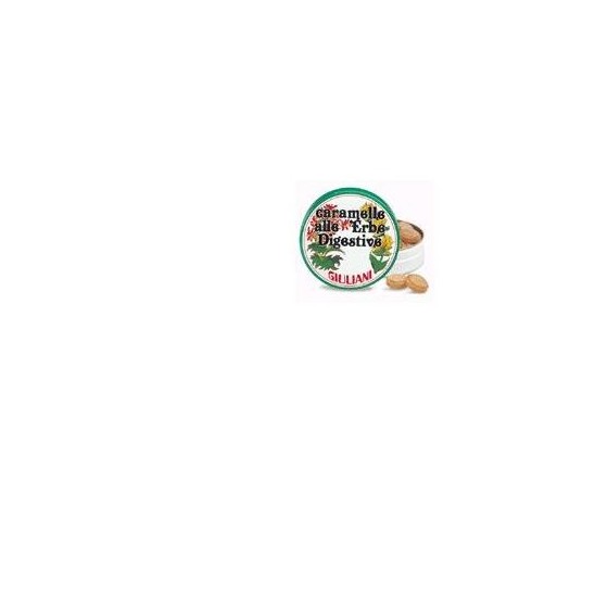 CARAMELLE DIGESTIVE ERBE SENZA ZUCCHERO 60 G