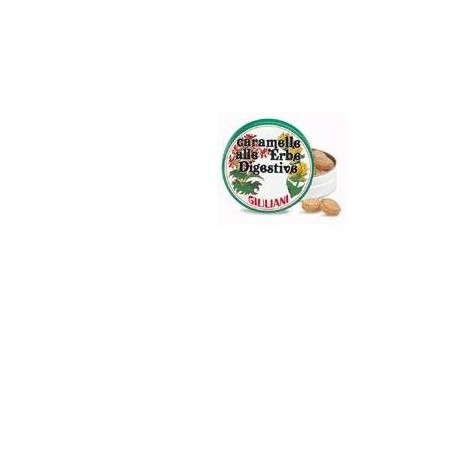 CARAMELLE DIGESTIVE ERBE SENZA ZUCCHERO 60 G