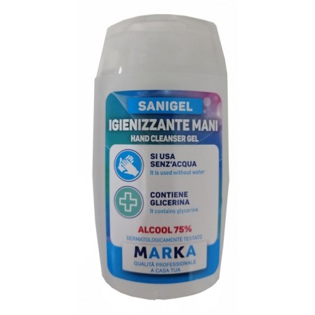SANIGEL IGIENIZZANTE MANI 100 ML