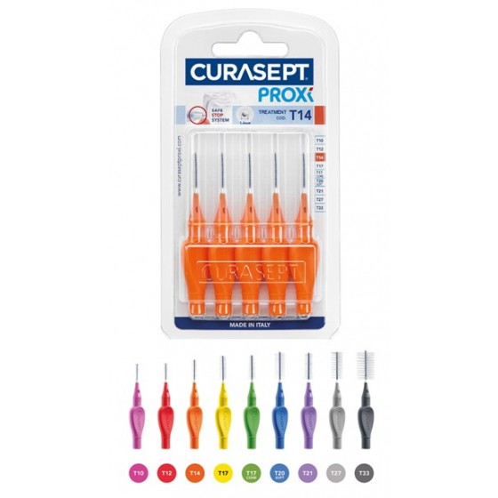 CURASEPT PROXI T17 GIALLO/YELLOW