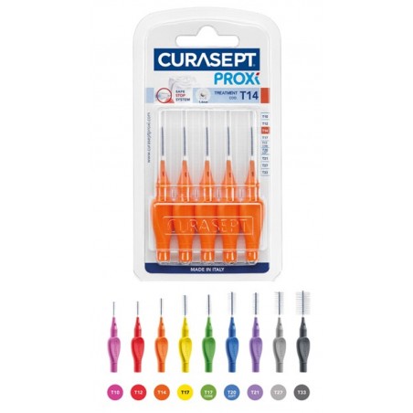 CURASEPT PROXI T17 GIALLO/YELLOW