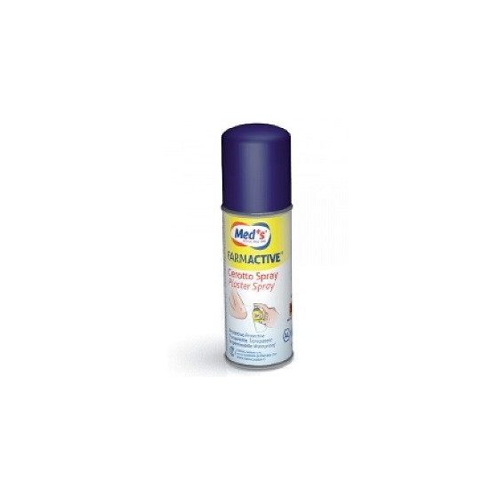 FARMACTIVE CEROTTO SPRAY 40 ML