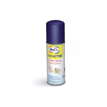 FARMACTIVE CEROTTO SPRAY 40 ML
