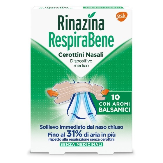 RINAZINA RESPIRABENE...