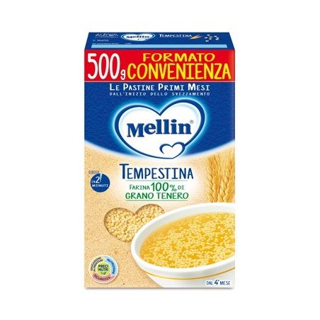 MELLIN TEMPESTINA 500 G