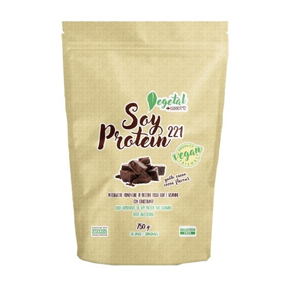 SOY PROTEINS 221 SKU CACAO...