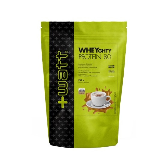 WHEYGHTY PROTEIN 80...