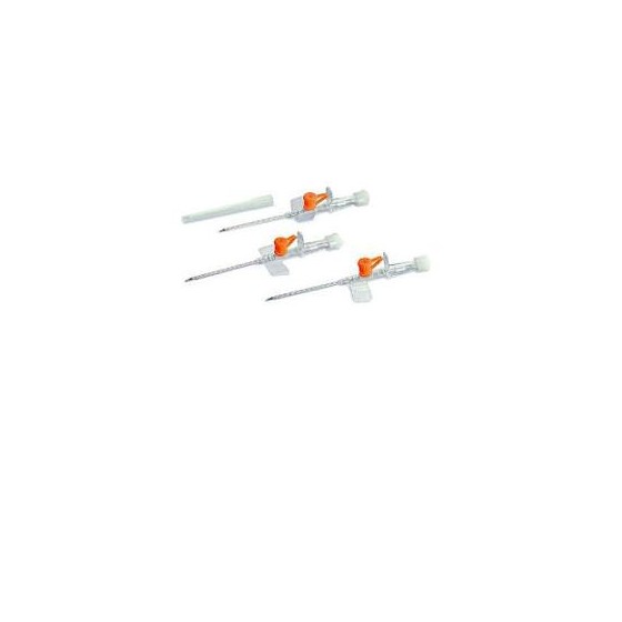 AGO CANNULA RACCORDO PERM CH20