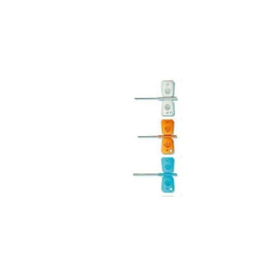 AGO FARFALLA FLY GAUGE21 TUBO30 1 PEZZO