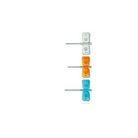 AGO FARFALLA FLY GAUGE21 TUBO30 1 PEZZO