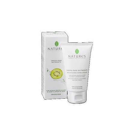 ACQUE UNICELLULARI CREMA MANI NUTRIENTE 75 ML