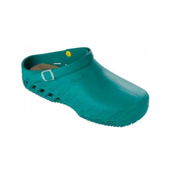 CLOG EVO TPR UNISEX EMERALD 39-40 COLLEZIONE SS17 1 PAIO