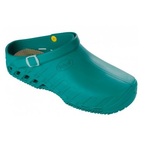 CLOG EVO TPR UNISEX EMERALD 39-40 COLLEZIONE SS17 1 PAIO