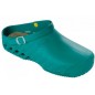 CLOG EVO TPR UNISEX EMERALD 39-40 COLLEZIONE SS17 1 PAIO
