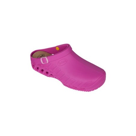 CLOG EVO TPR UNISEX FUCHSIA 39-40 SFODERATO MICROFIBRA AW18
