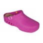 CLOG EVO TPR UNISEX FUCHSIA 39-40 SFODERATO MICROFIBRA AW18