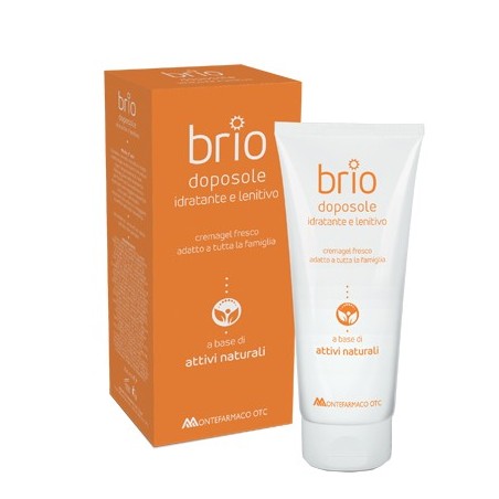 BRIOVITASE DOPOSOLE IDRATANTE LENITIVO 200 ML