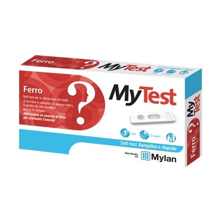 TEST FERRO MYTEST KIT 1 PEZZO