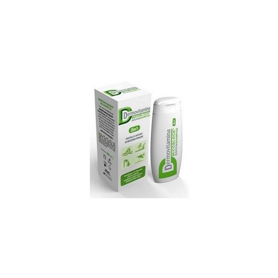 DERMOVITAMINA MICOBLOCK DOCCIA SHAMPOO 200 ML