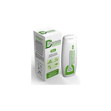 DERMOVITAMINA MICOBLOCK DOCCIA SHAMPOO 200 ML