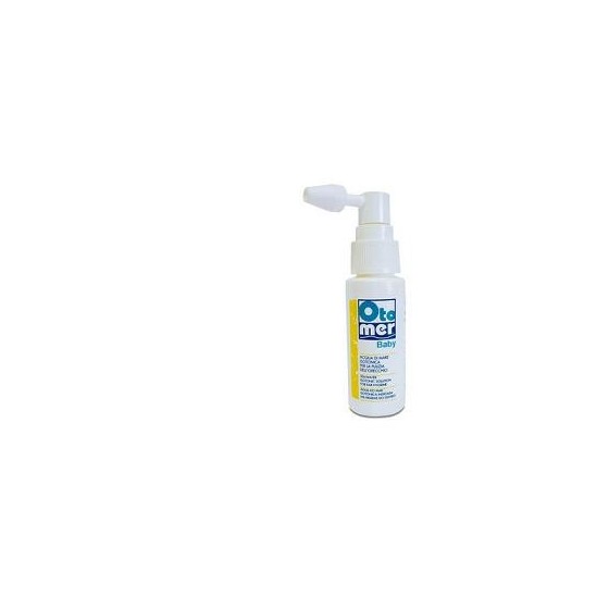 OTOMER BABY ACQUA DI MARE ISOTONICA 20 ML