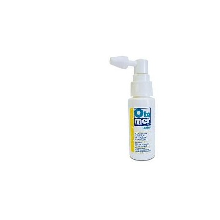 OTOMER BABY ACQUA DI MARE ISOTONICA 20 ML