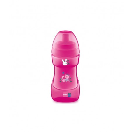 MAM TAZZA SPORTS CAPACITA' 330 ML FEMMINA 1 PEZZO