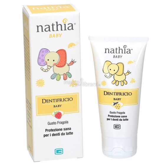 NATHIA DENTIFRICIO BABY 50 ML