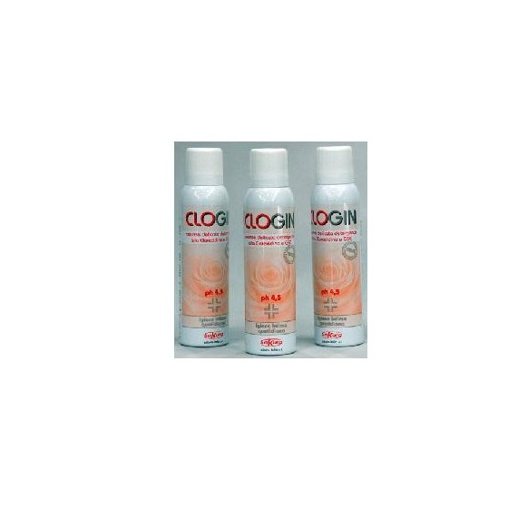 CLOGIN SCHIUMA DETERGENTE INTIMA 150 ML