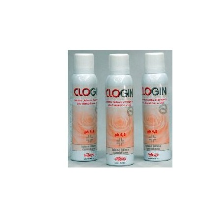 CLOGIN SCHIUMA DETERGENTE INTIMA 150 ML