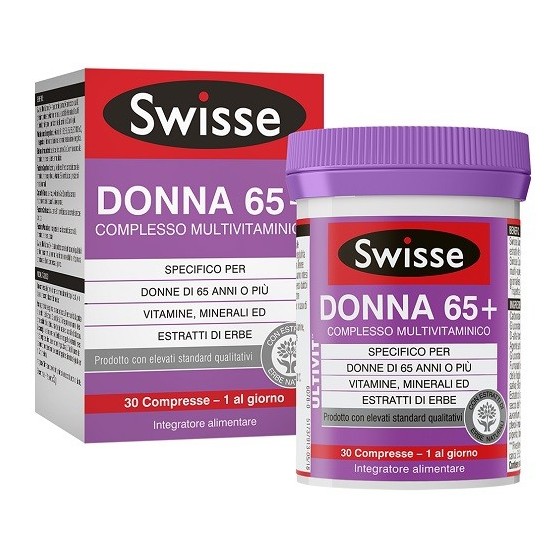 SWISSE DONNA 65+ COMPLESSO...