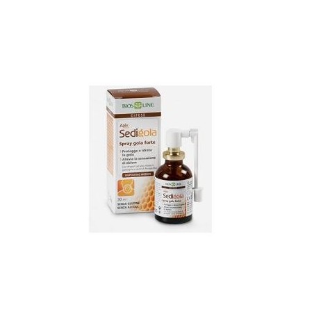APIX PROPOLI SEDIGOLA SPRAY FORTE 30 ML