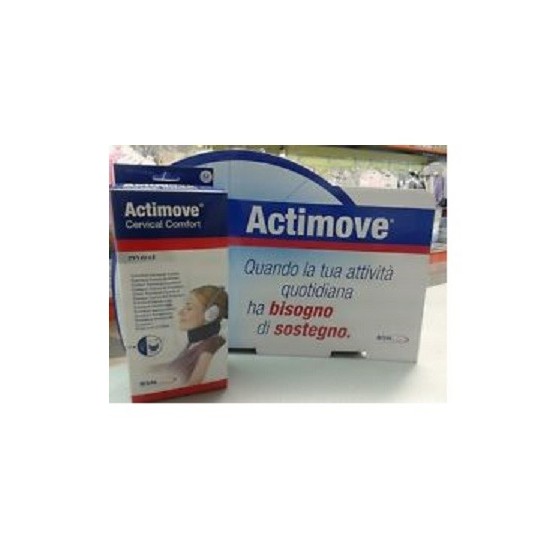 COLLARE CERVICALE ACTIMOVE CERVICAL XL