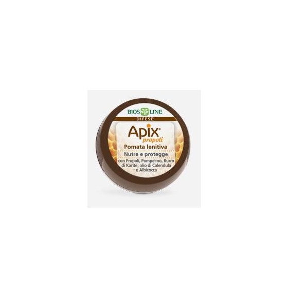 APIX PROPOLI POMATA LENITIVA NASO LABBRA 8 ML