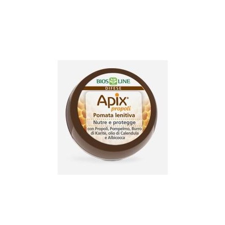 APIX PROPOLI POMATA LENITIVA NASO LABBRA 8 ML
