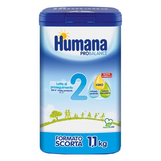 HUMANA 2 PROBALANCE 1100 G MP