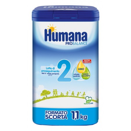 HUMANA 2 PROBALANCE 1100 G MP