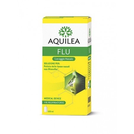 AQUILEA FLU LAVAGGIO NASALE 100 ML