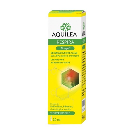 AQUILEA RESPIRA RINOGET 20 ML